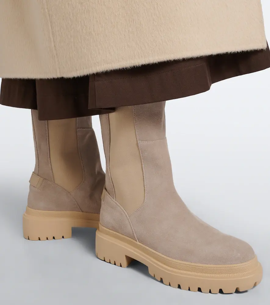 Bogner Chesa Alpina suede Chelsea boots | Thumbnail 6