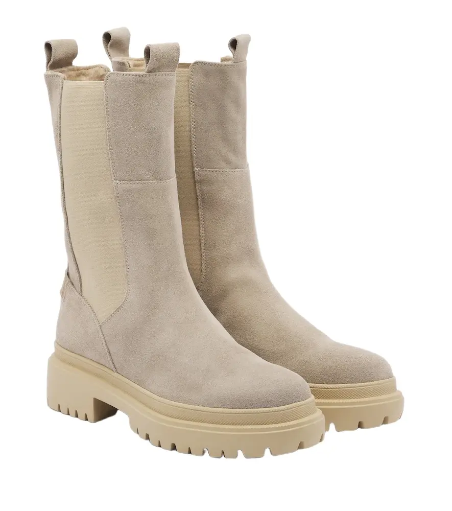 Bogner Chesa Alpina suede Chelsea boots | Image 1 Bogner Chesa Alpina suede Chelsea boots | Image 1
