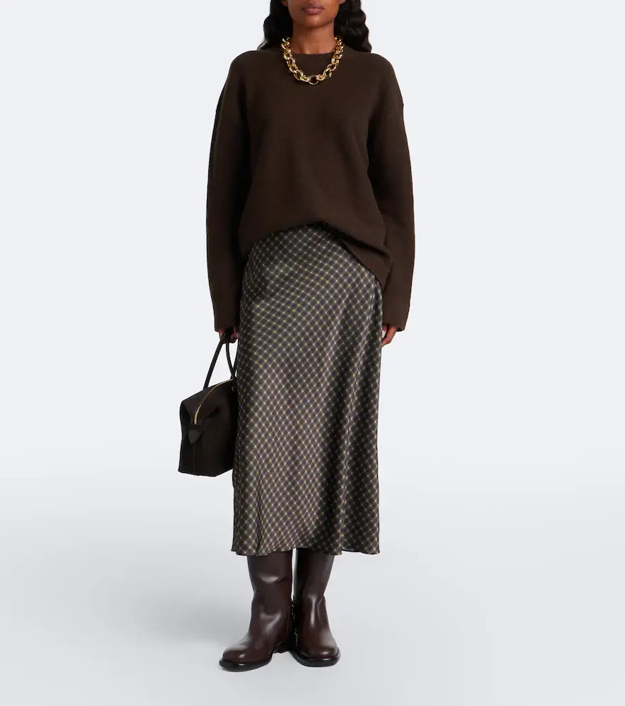 Vince Plush cashmere sweater | Thumbnail 4