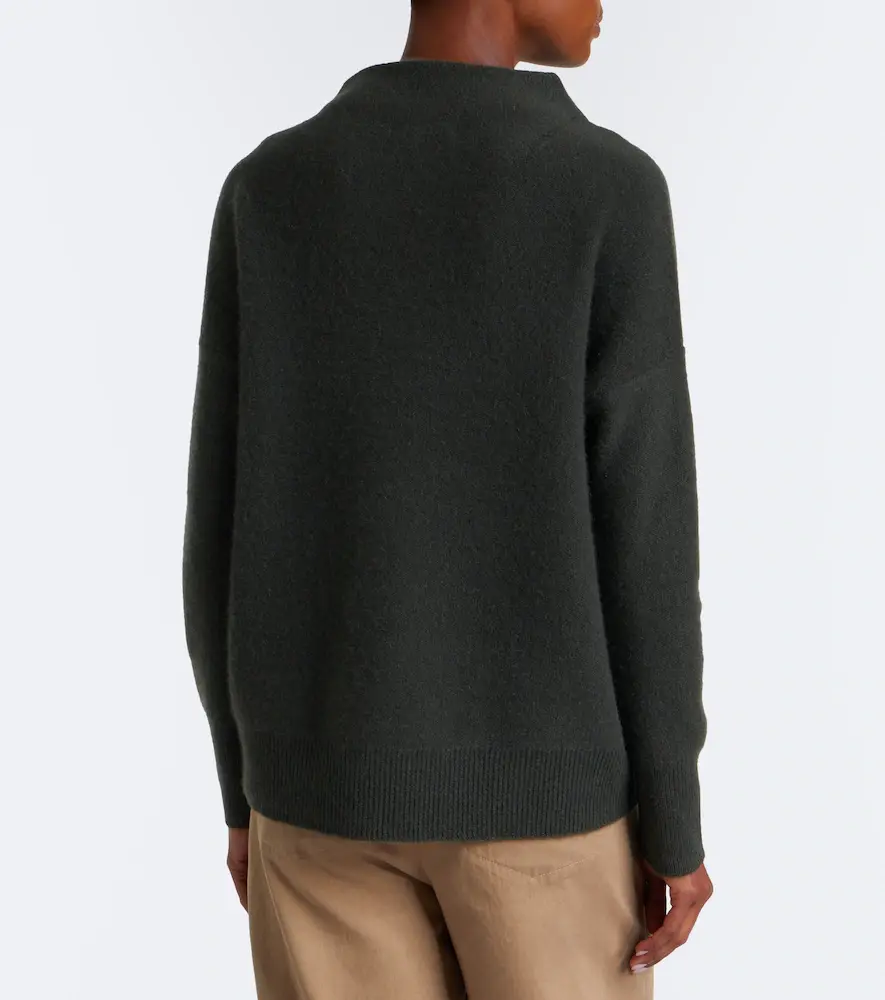 Vince Plush cashmere sweater | Thumbnail 3 Vince Plush cashmere sweater | Thumbnail 3