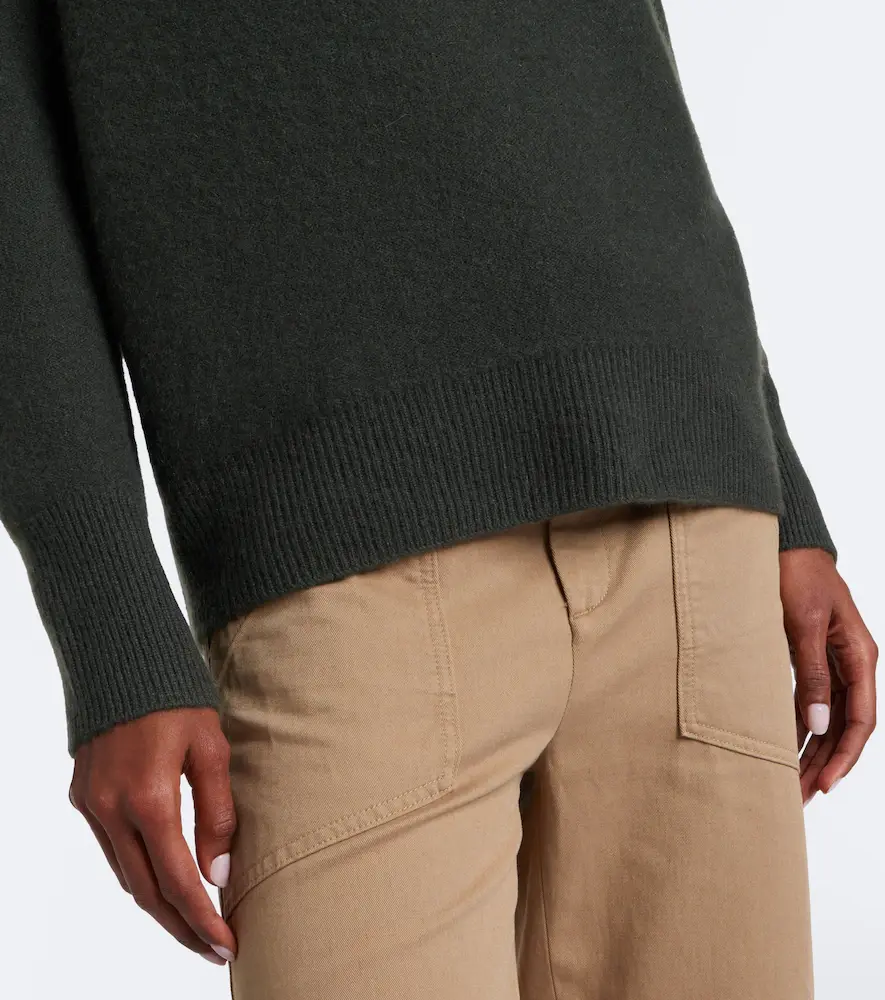 Vince Plush cashmere sweater | Thumbnail 5 Vince Plush cashmere sweater | Thumbnail 5