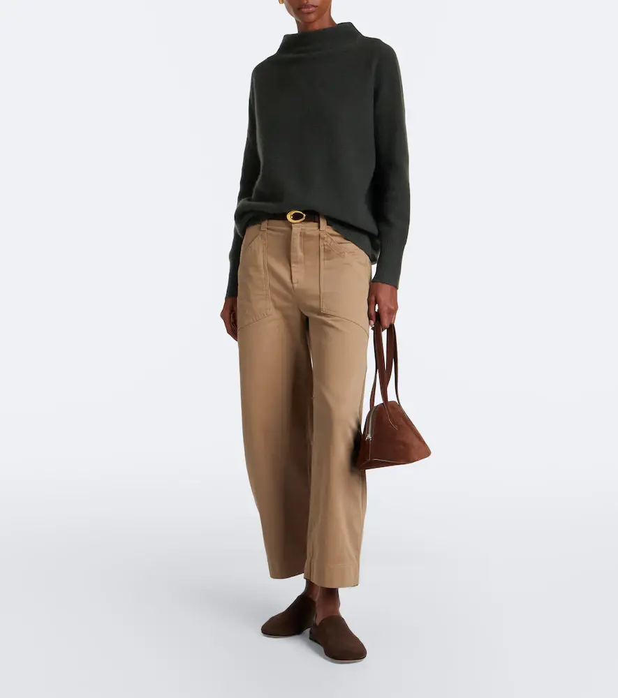 Vince Plush cashmere sweater | Thumbnail 6 Vince Plush cashmere sweater | Thumbnail 6