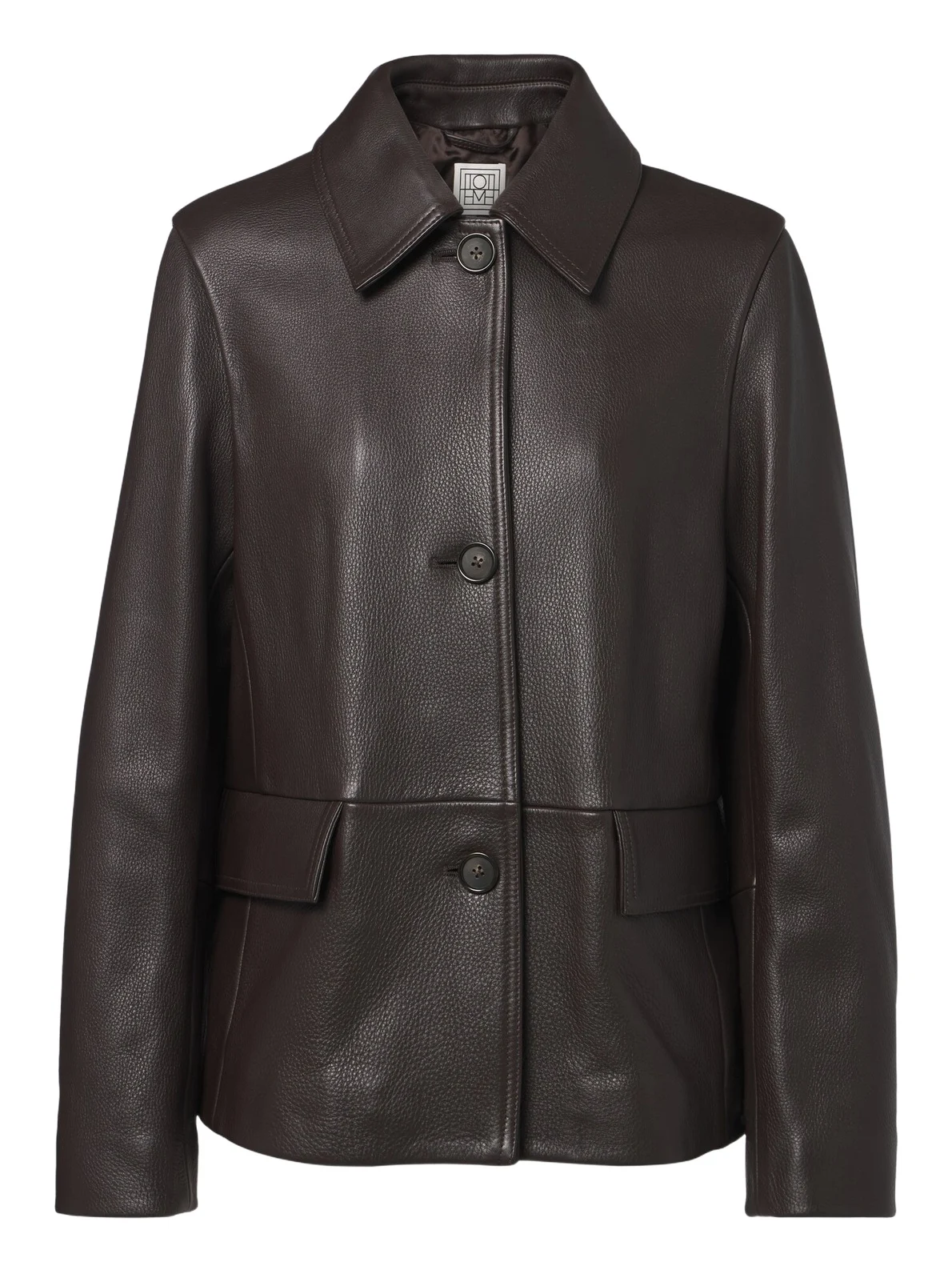 TOTEME Leather jacket