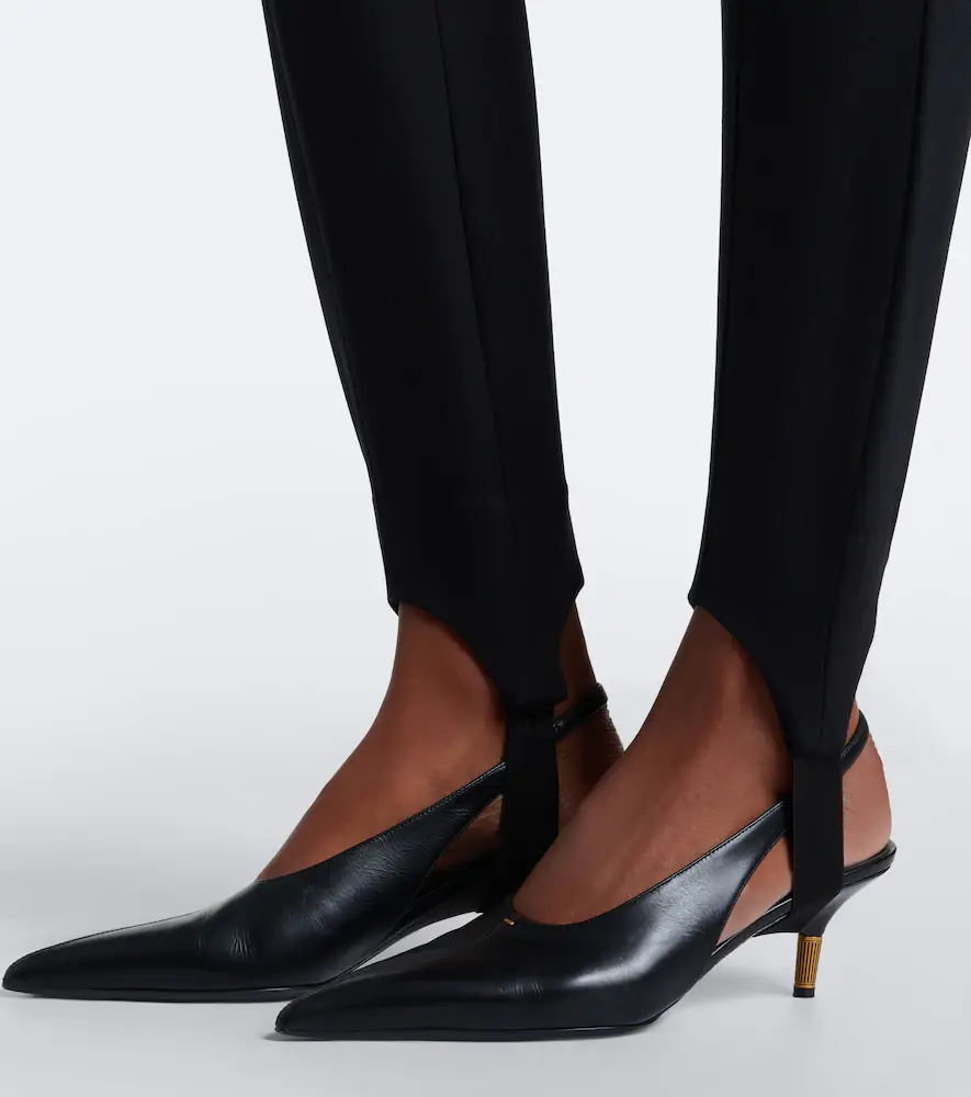 Veronica Beard Landren stirrup pants | Thumbnail 2 Veronica Beard Landren stirrup pants | Thumbnail 2