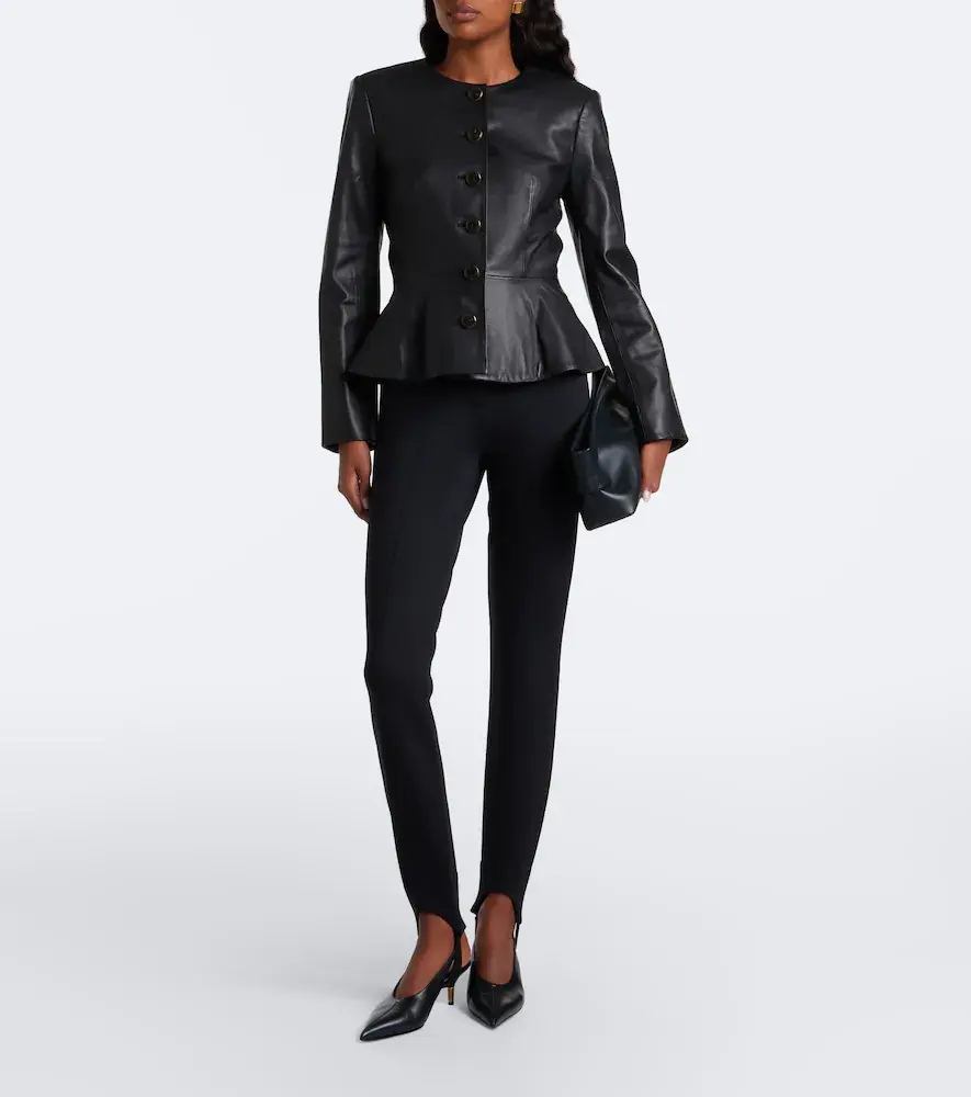 Veronica Beard Landren stirrup pants | Thumbnail 5 Veronica Beard Landren stirrup pants | Thumbnail 5