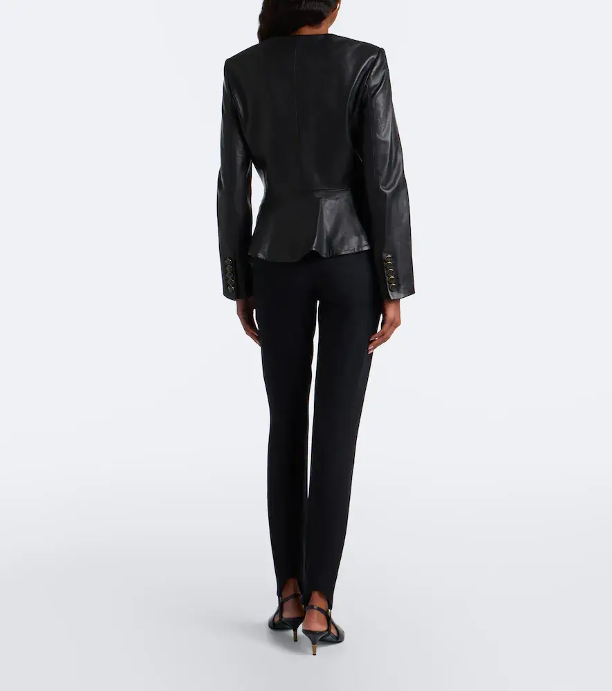 Veronica Beard Landren stirrup pants | Thumbnail 6 Veronica Beard Landren stirrup pants | Thumbnail 6