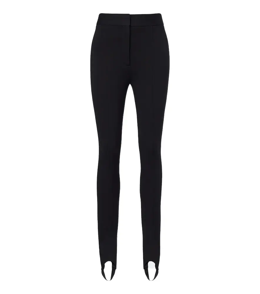 Veronica Beard Landren stirrup pants