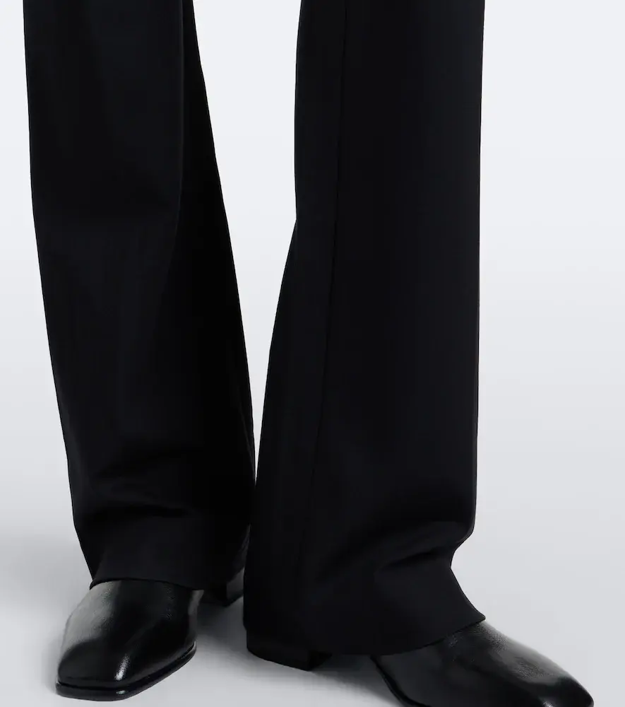 Veronica Beard Gracie flared pants | Thumbnail 2 Veronica Beard Gracie flared pants | Thumbnail 2