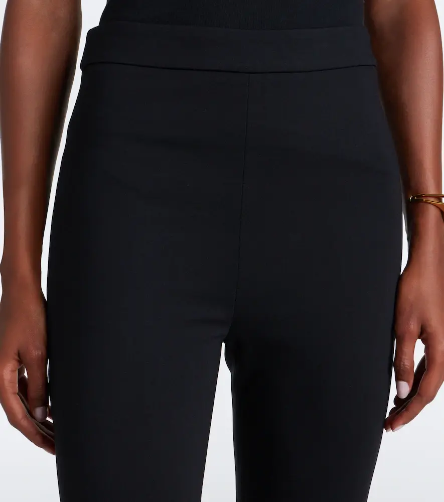 Veronica Beard Gracie flared pants | Thumbnail 6 Veronica Beard Gracie flared pants | Thumbnail 6