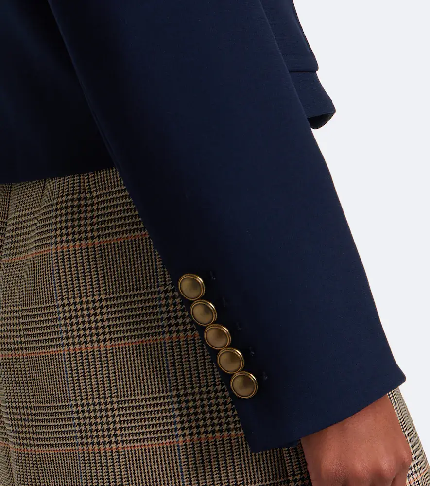 Veronica Beard Turnell cropped jacket | Thumbnail 3