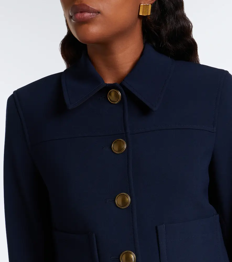 Veronica Beard Turnell cropped jacket | Thumbnail 6