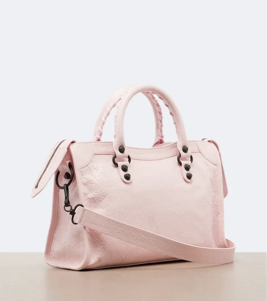Balenciaga Le City Small leather top-handle bag | Thumbnail 2