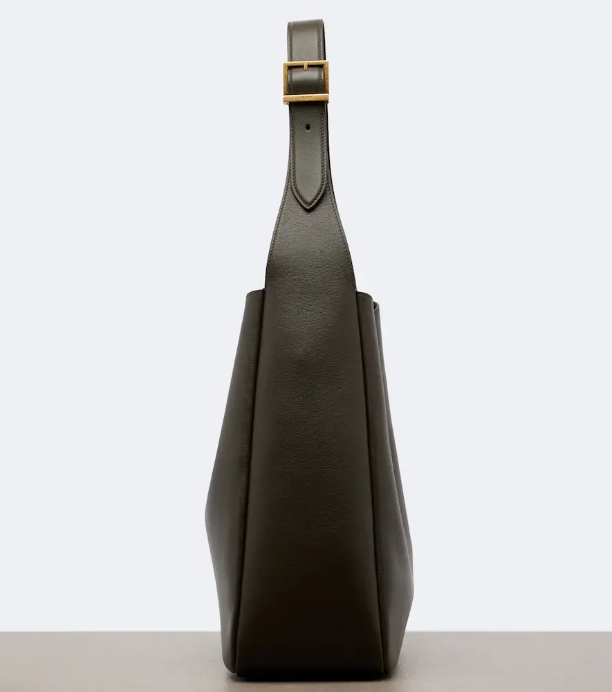 Saint Laurent Le 5 à 7 Supple Large leather shoulder bag | Thumbnail 2