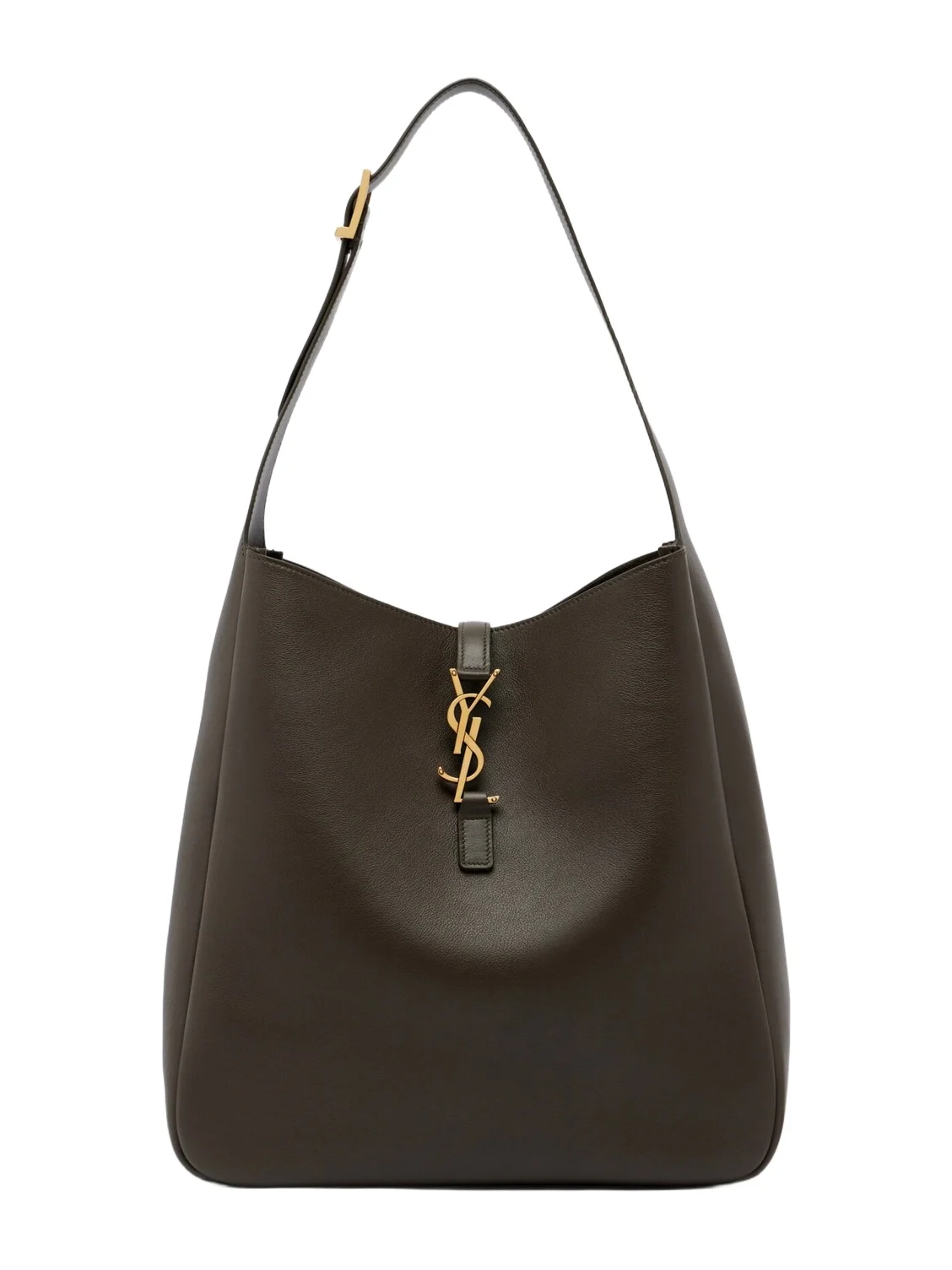 Saint Laurent Le 5 à 7 Supple Large leather shoulder bag