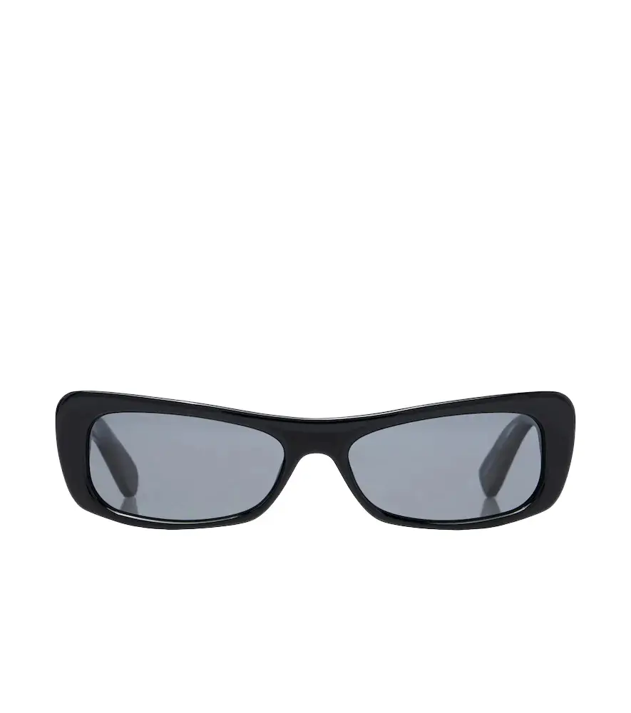 Jacquemus Capri rectangular sunglasses | Image 1 Jacquemus Capri rectangular sunglasses | Image 1