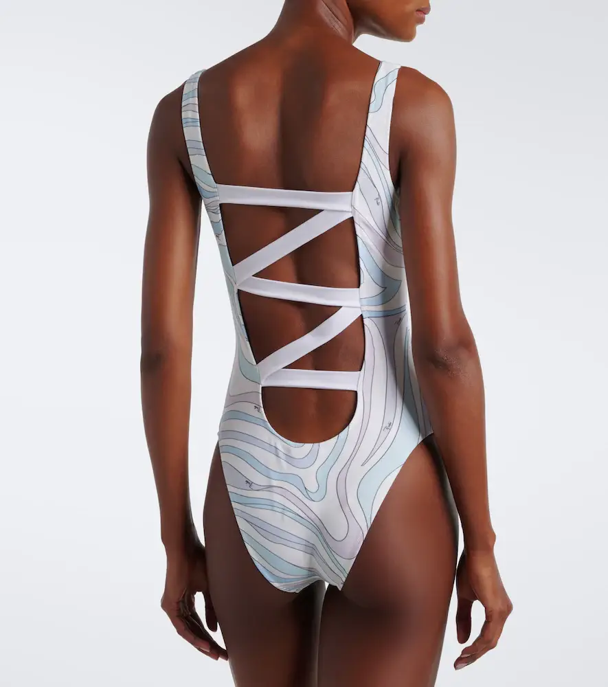 PUCCI Marmo swimsuit | Thumbnail 2