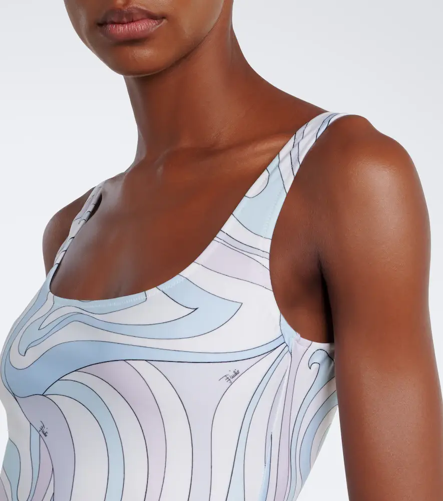 PUCCI Marmo swimsuit | Thumbnail 3