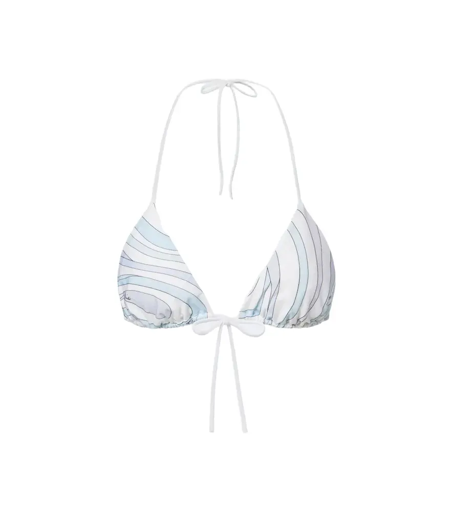 PUCCI Iride bikini top | Image 1 PUCCI Iride bikini top | Image 1