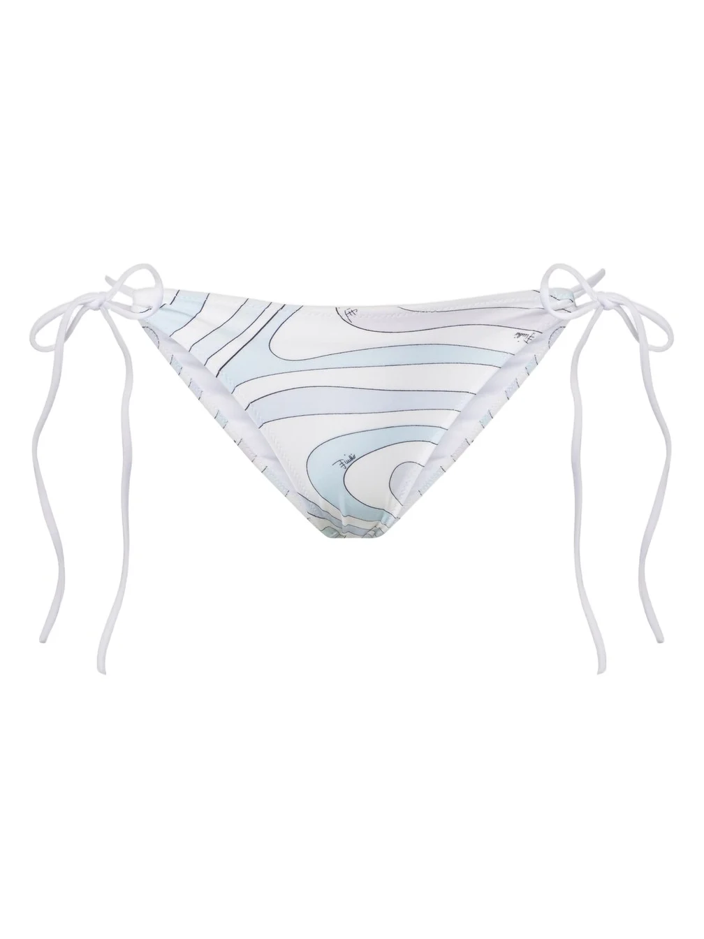 PUCCI Iride bikini bottoms