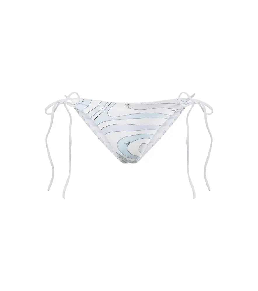 PUCCI Iride bikini bottoms | Image 1 PUCCI Iride bikini bottoms | Image 1