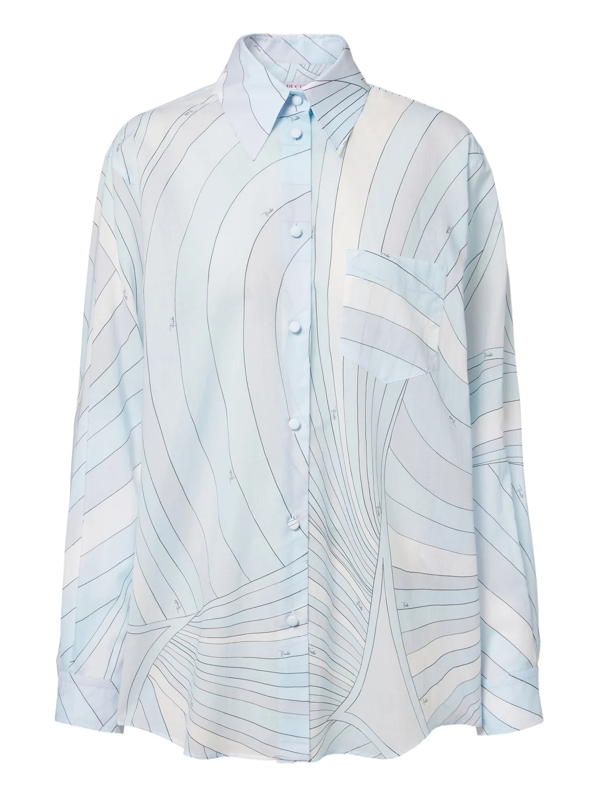 Iride cotton shirt Iride cotton shirt