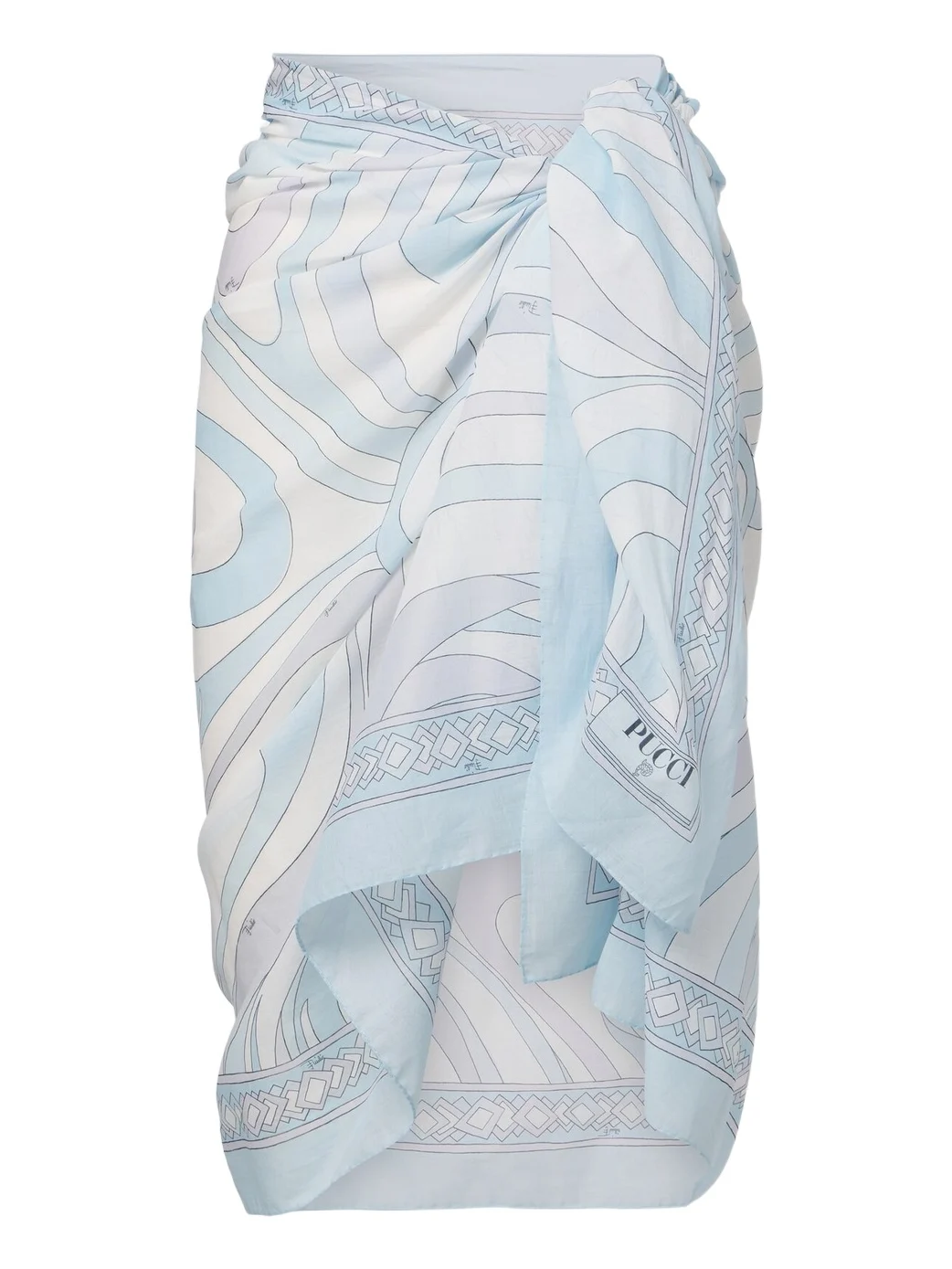 Orchidee cotton beach cover-up Orchidee cotton beach cover-up