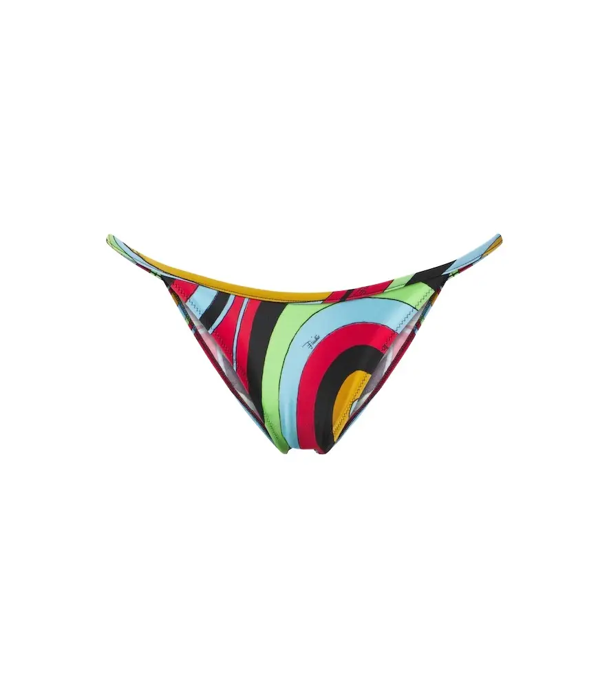 PUCCI Iride bikini bottoms | Image 1 PUCCI Iride bikini bottoms | Image 1