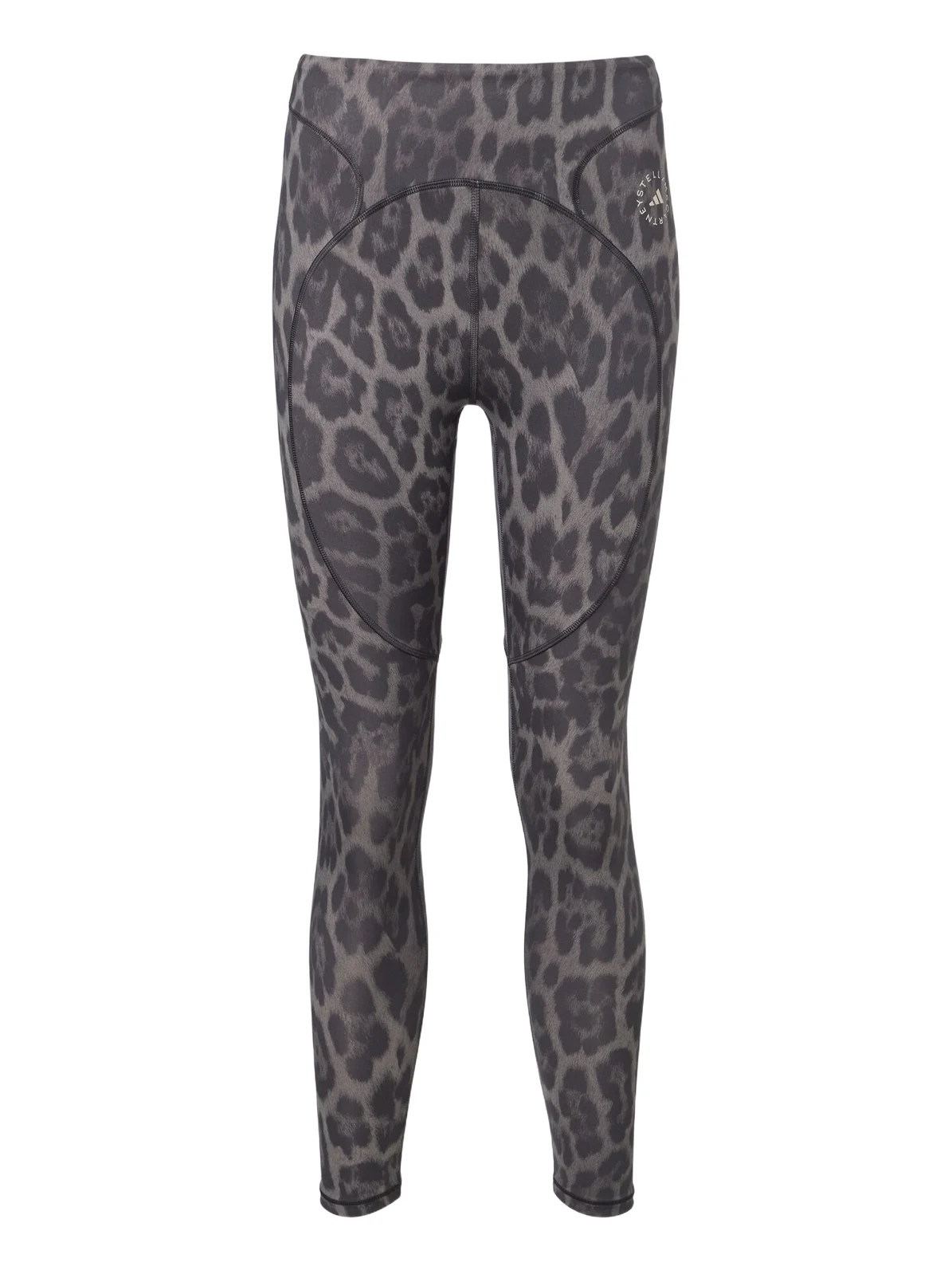 adidas by Stella McCartney TruePurpose leopard-print leggings