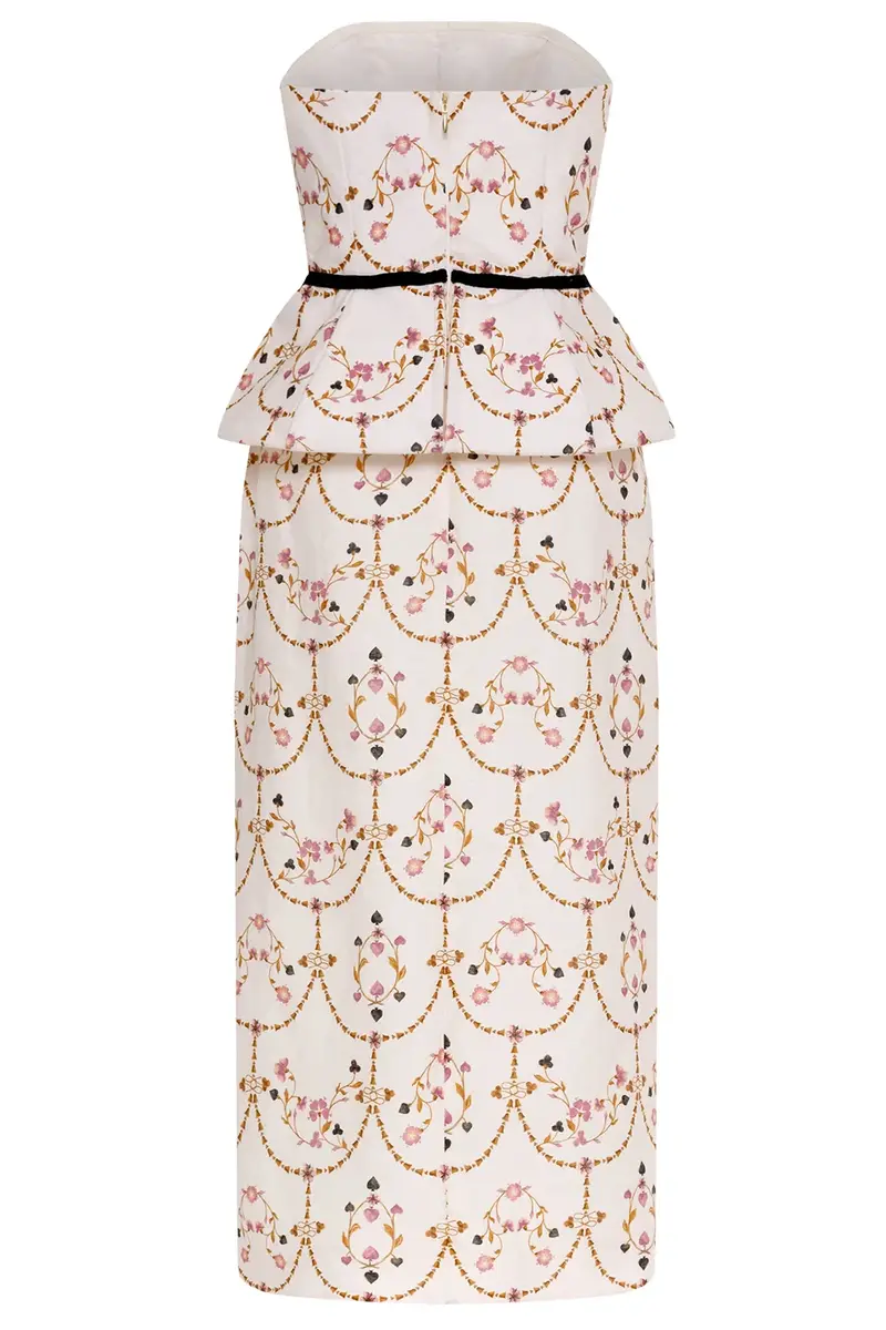 Agua by Agua Bendita Centella Hechizo Midi Dress | Thumbnail 5 Agua by Agua Bendita Centella Hechizo Midi Dress | Thumbnail 5