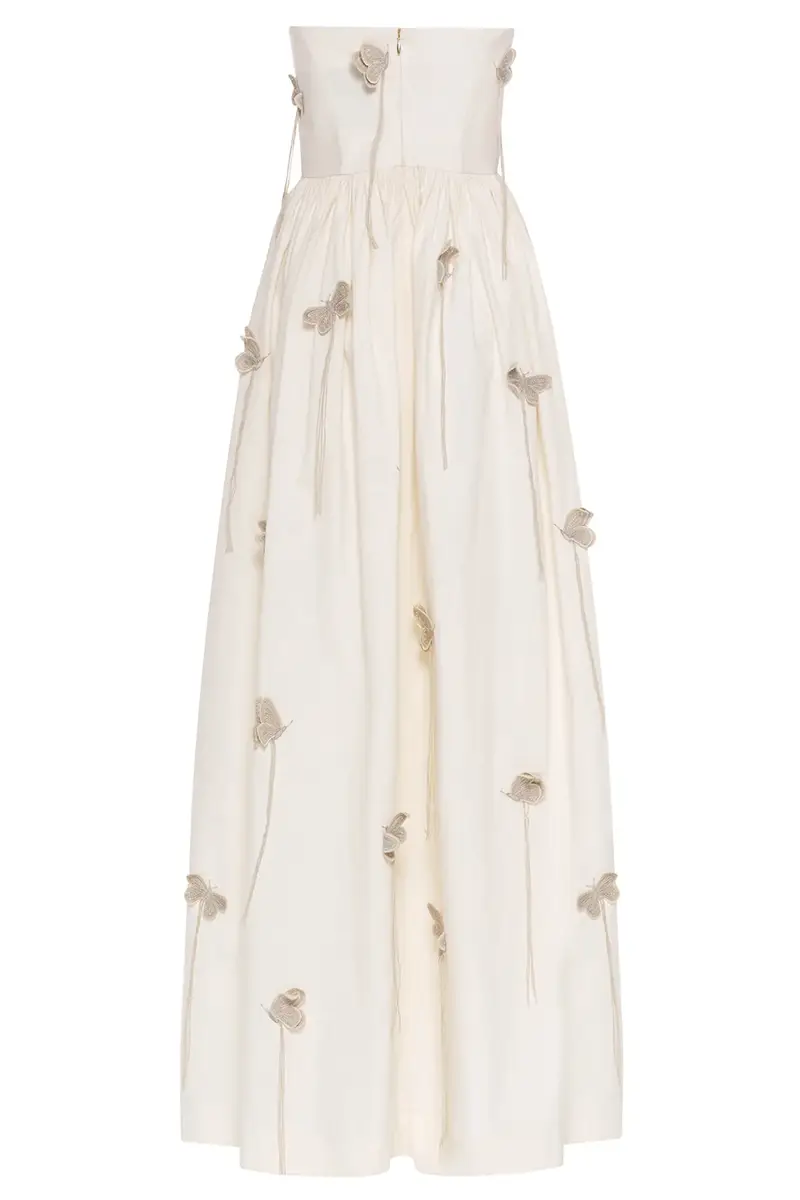 Agua by Agua Bendita Tonia Orquidea Maxi Dress | Thumbnail 7 Agua by Agua Bendita Tonia Orquidea Maxi Dress | Thumbnail 7
