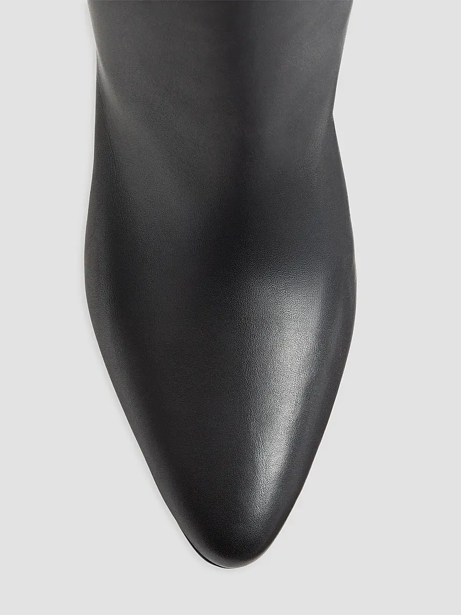 Valentino Women's Deboot 105MM Over-The-Knee Calfskin Boots | Thumbnail 5 Valentino Women's Deboot 105MM Over-The-Knee Calfskin Boots | Thumbnail 5