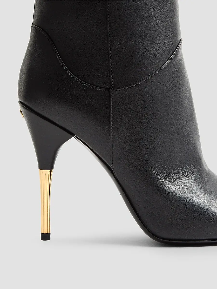 Valentino Women's Deboot 105MM Over-The-Knee Calfskin Boots | Thumbnail 6 Valentino Women's Deboot 105MM Over-The-Knee Calfskin Boots | Thumbnail 6