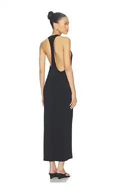 EB Denim Valley Racer Tank Maxi Dress | Thumbnail 2 EB Denim Valley Racer Tank Maxi Dress | Thumbnail 2