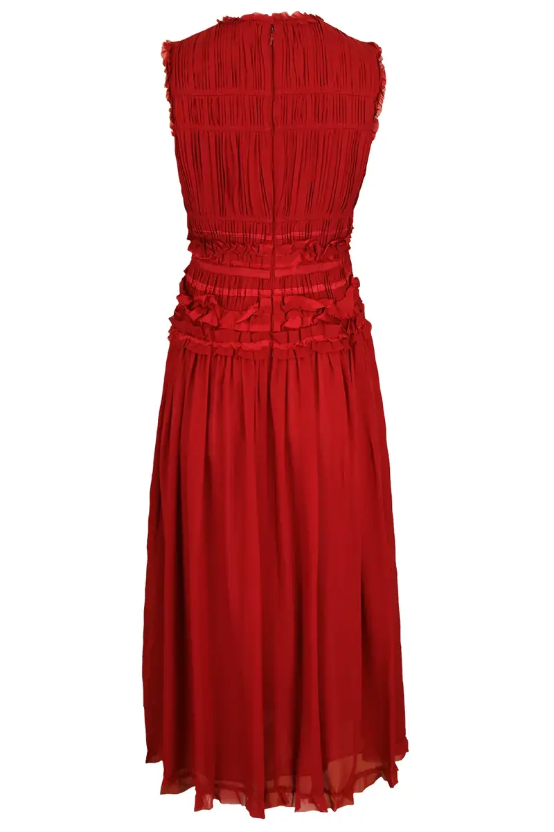 Ulla Johnson Etta Sleeveless Dress | Thumbnail 2 Ulla Johnson Etta Sleeveless Dress | Thumbnail 2
