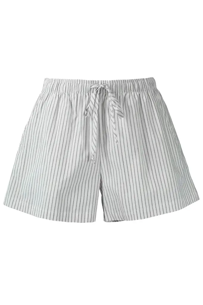 The Lady & The Sailor x Marissa Collections Flutter Short - Ivory Black | Image 1 The Lady & The Sailor x Marissa Collections Flutter Short - Ivory Black | Image 1