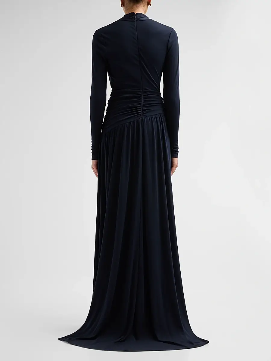 Cinq à Sept Women's Zaviana Jersey Maxi Dress | Thumbnail 3 Cinq à Sept Women's Zaviana Jersey Maxi Dress | Thumbnail 3