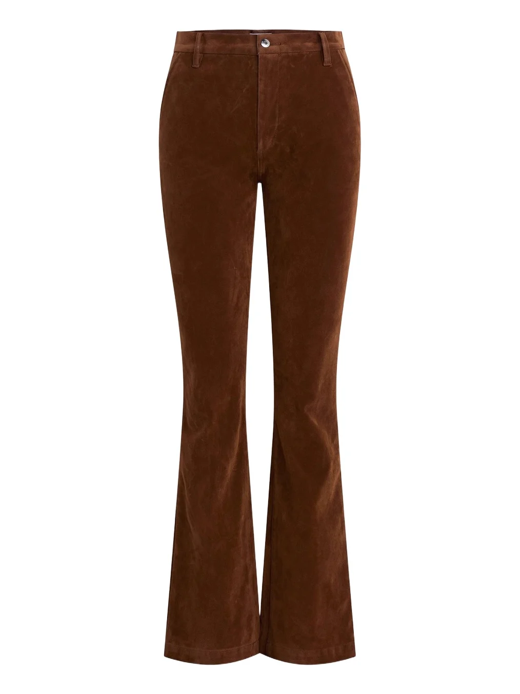 Joe's Jeans Women's Inez Faux-Suede Trousers