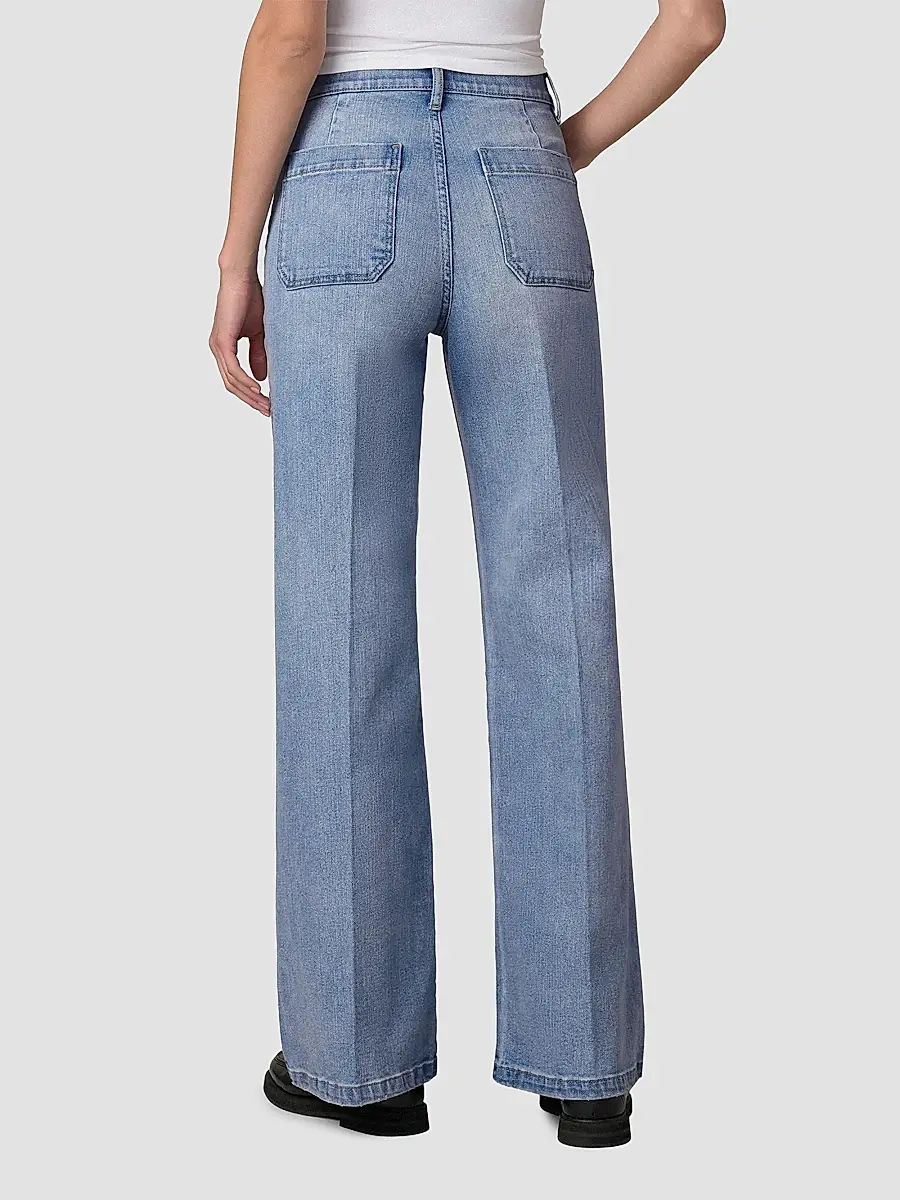 Joe's Jeans Women's The Mia Patch Pocket Jeans | Thumbnail 3