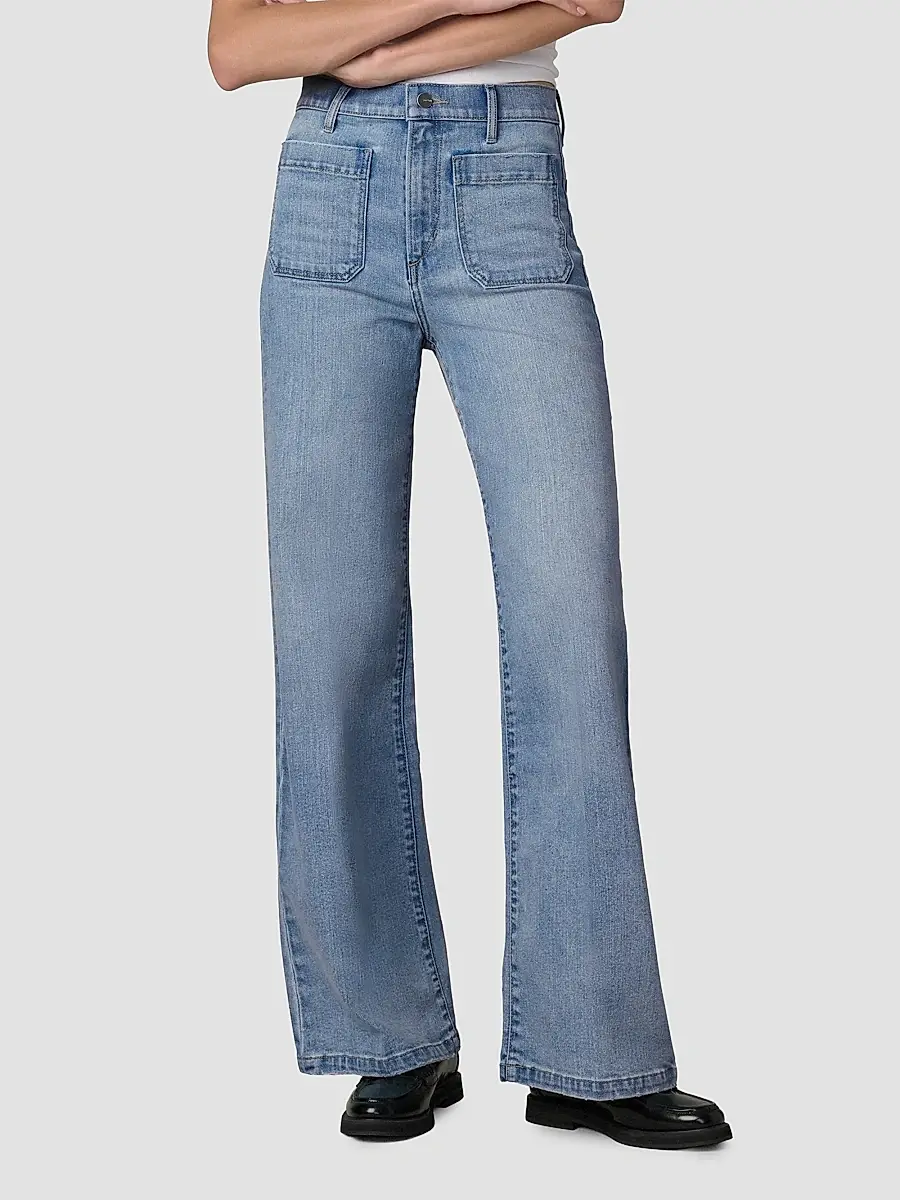 Joe's Jeans Women's The Mia Patch Pocket Jeans | Thumbnail 4