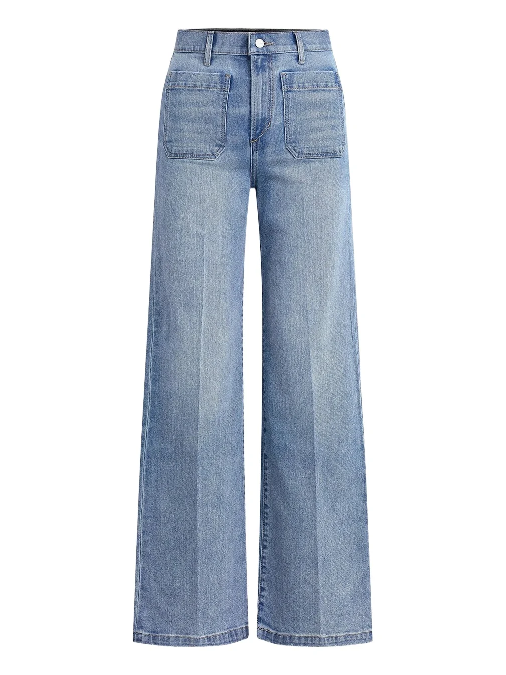 Women's The Mia Patch Pocket Jeans Women's The Mia Patch Pocket Jeans