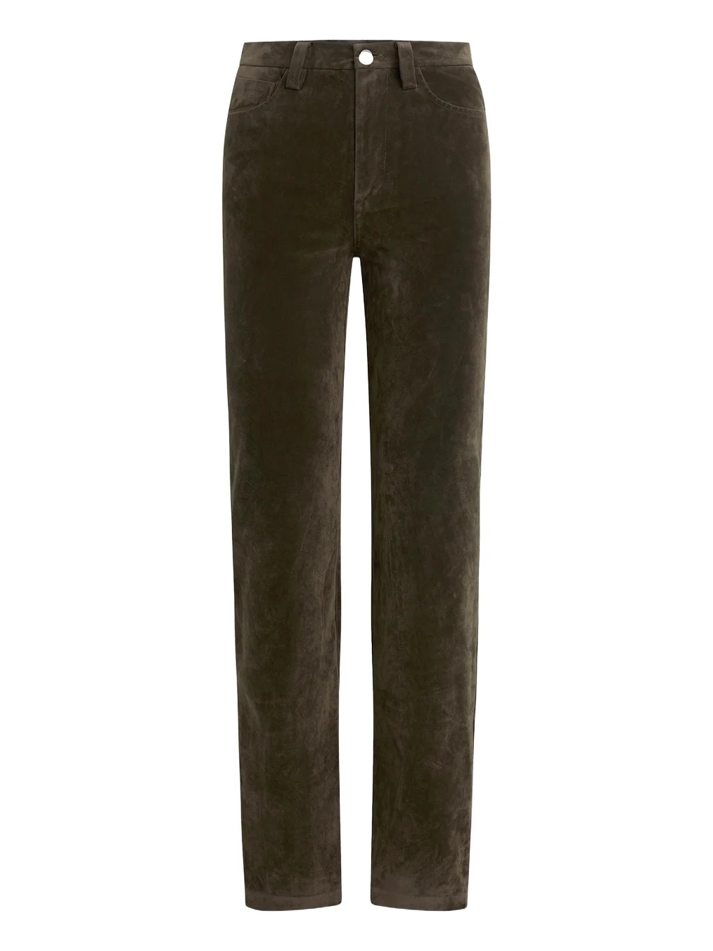 Women's Margot Faux-SuedeSlim Pants Women's Margot Faux-SuedeSlim Pants
