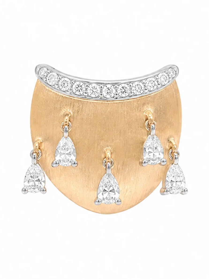 Diamond Dune Pampille Earring Diamond Dune Pampille Earring