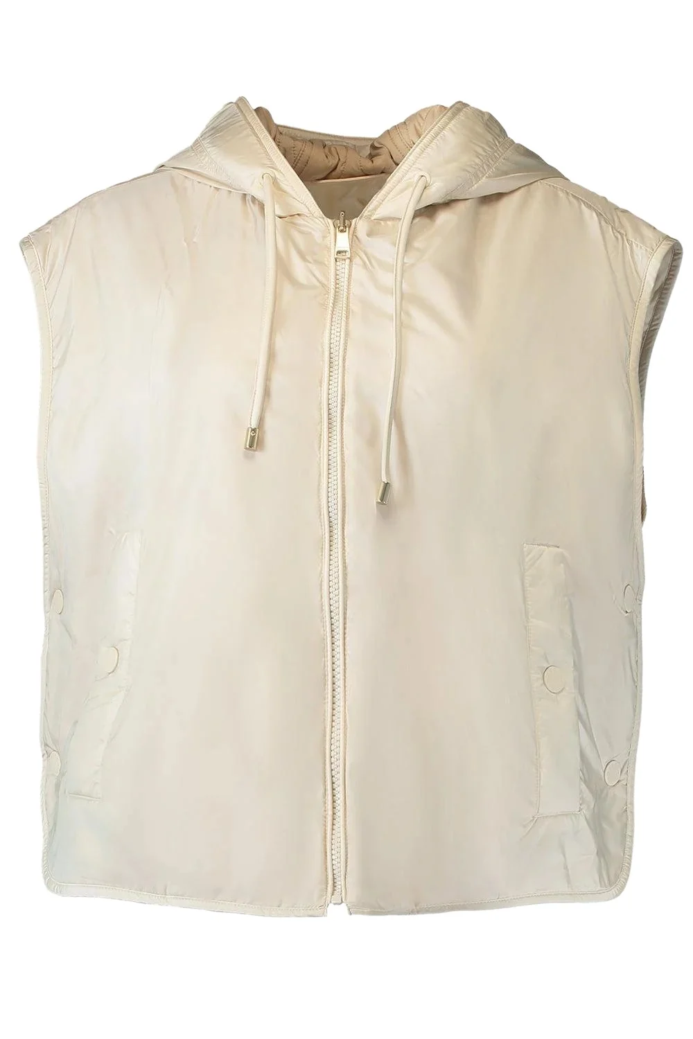 Sleeveless Puffer Jacket Sleeveless Puffer Jacket