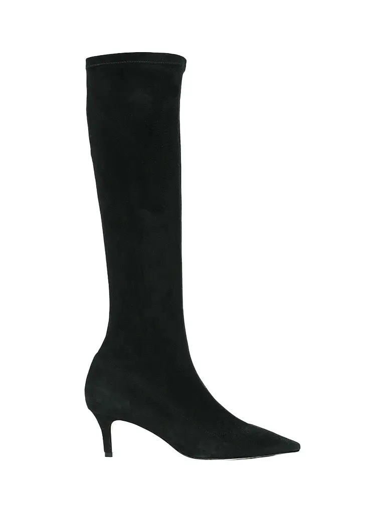 Cinq à Sept Women's Resort Jade 65MM Suede Boots