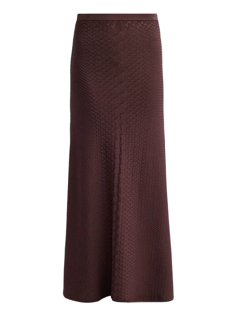 Women's Sarita Snake-Embossed Jacquard Midi Skirt Women's Sarita Snake-Embossed Jacquard Midi Skirt