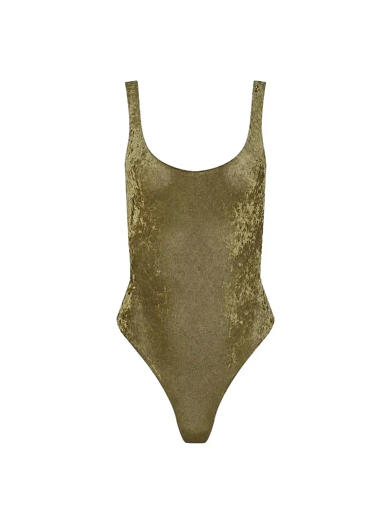 L'Agence Women's Kalea Tank Bodysuit