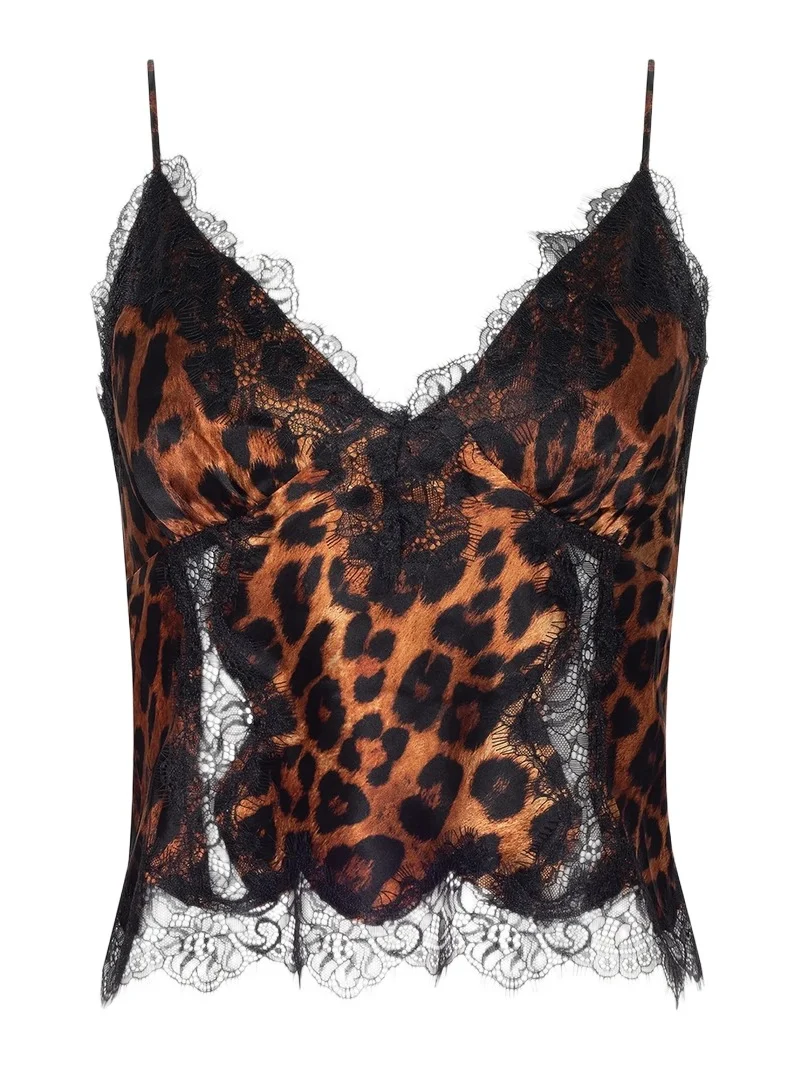 Women's Kimber Lace Insert Camisole Women's Kimber Lace Insert Camisole