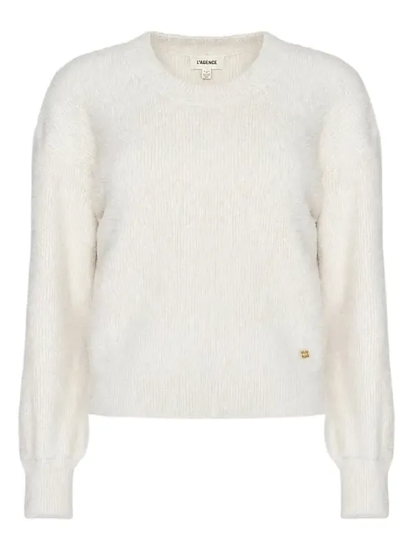 Women's Nimbus Fuzzy Crewneck Sweater Women's Nimbus Fuzzy Crewneck Sweater
