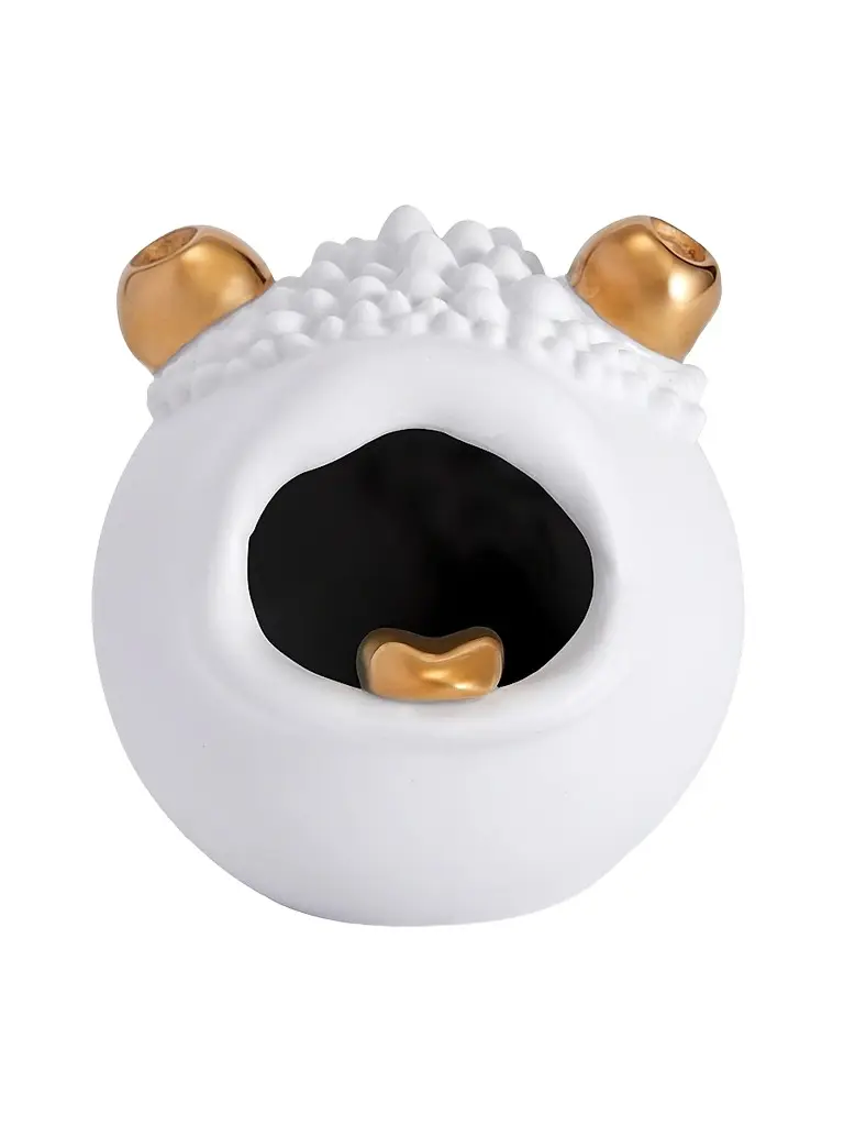 L'Objet Haas Brothers Petit Ashtray