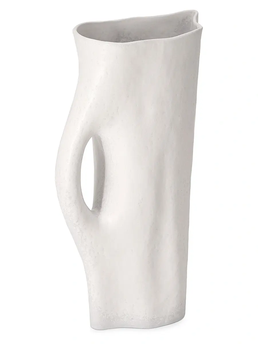 L'Objet Timna Porcelain Pitcher | Thumbnail 2 L'Objet Timna Porcelain Pitcher | Thumbnail 2